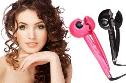 Tornado Hair Curlers Automatic Curly Hair Blow Tube Wavy Hair Styling Tool Women Hair Curler Tongs S